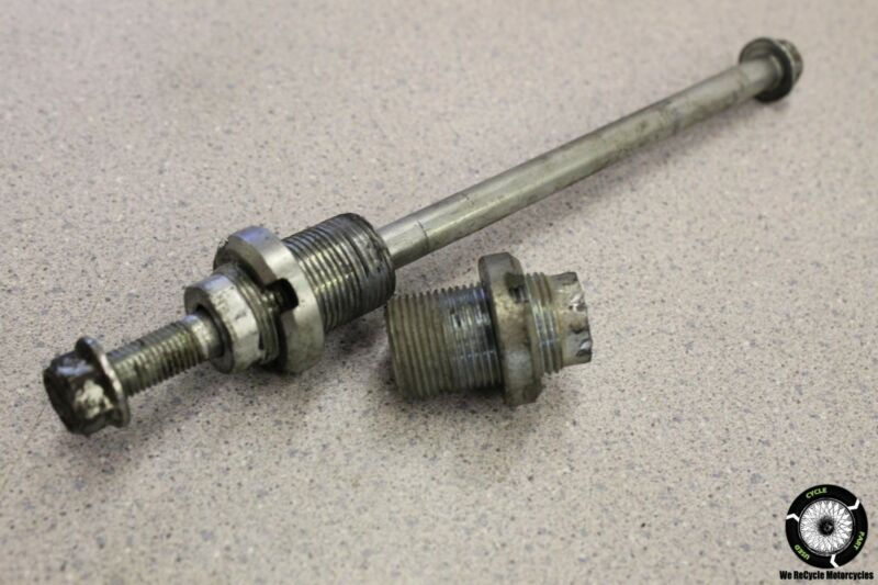 FoundAPart 2003 Suzuki Gsxr600 Engine Motor Mounting Bolts